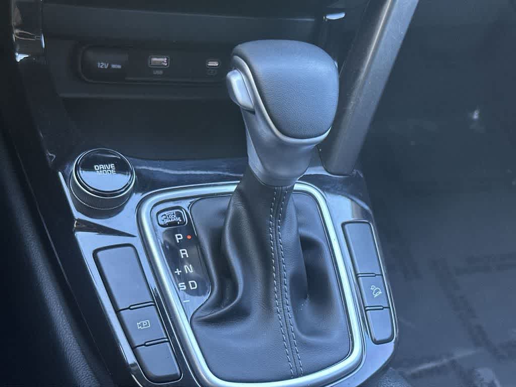 Thumbnail: 2024 Kia Seltos - 21