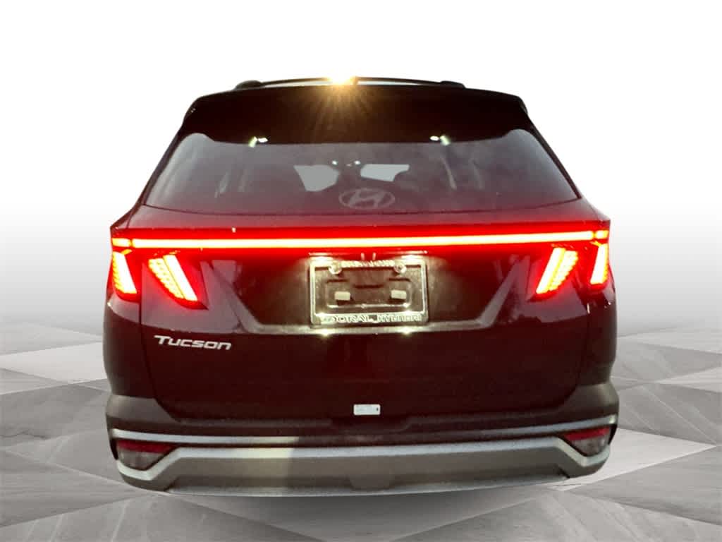 Thumbnail: 2026 Hyundai Tucson - 7