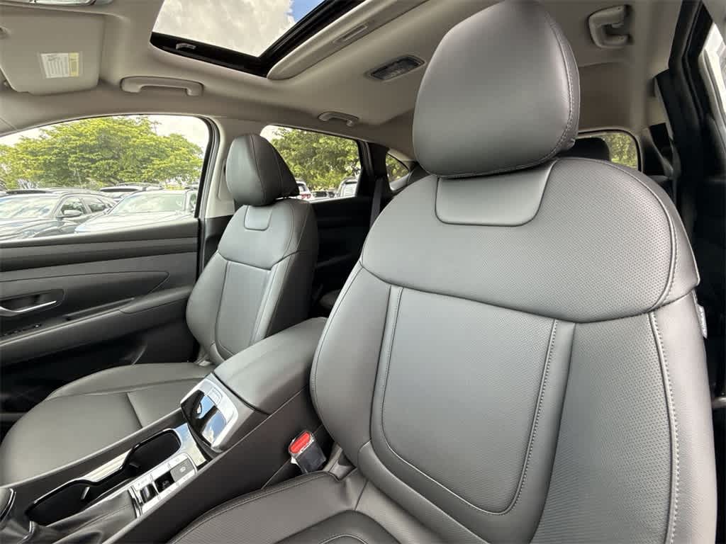 Thumbnail: 2026 Hyundai Tucson - 14