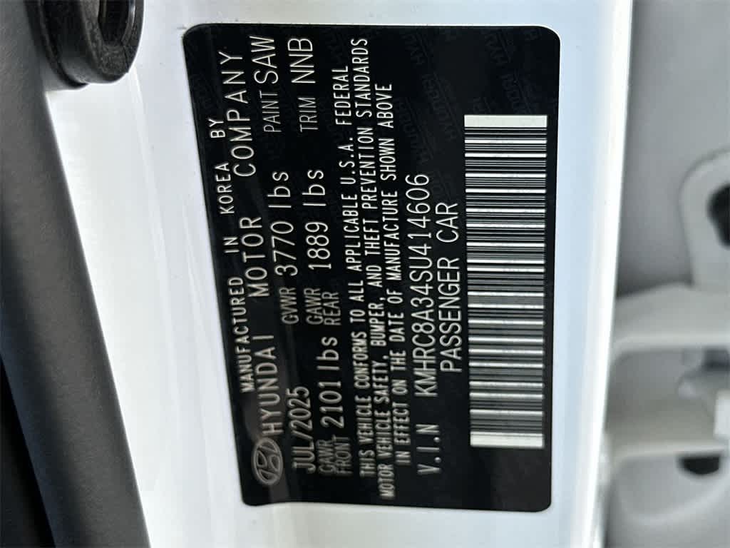 Thumbnail: 2025 Hyundai Venue - 29