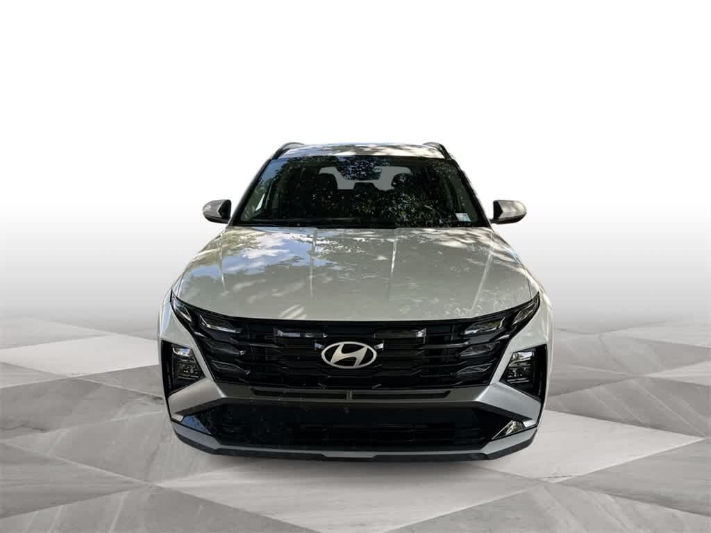 New 2026 Hyundai Tucson SEL SUV