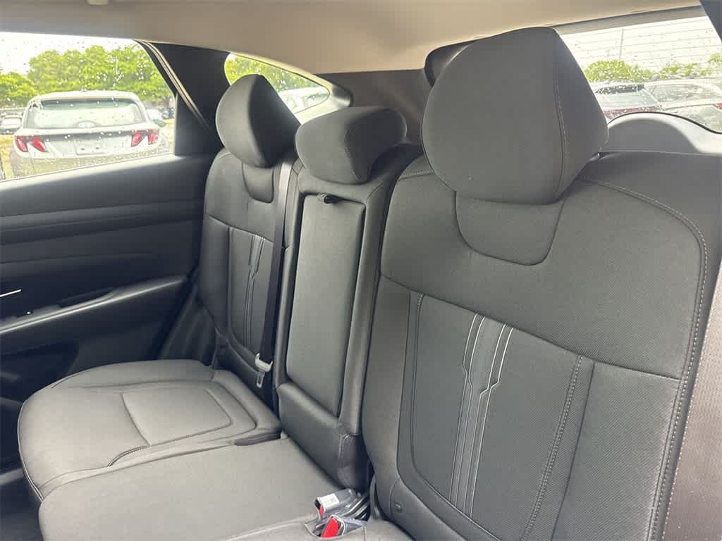 Thumbnail: 2026 Hyundai Tucson - 22