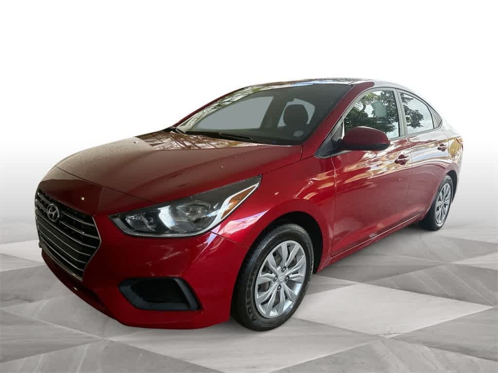 2022 Hyundai Accent SE -
                  Doral, FL