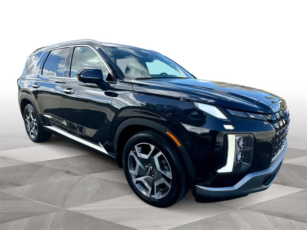 Thumbnail: 2023 Hyundai Palisade - 2