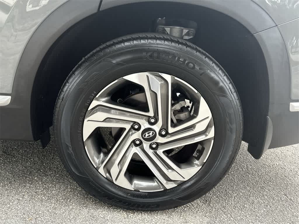 Thumbnail: 2022 Hyundai Santa Fe - 11