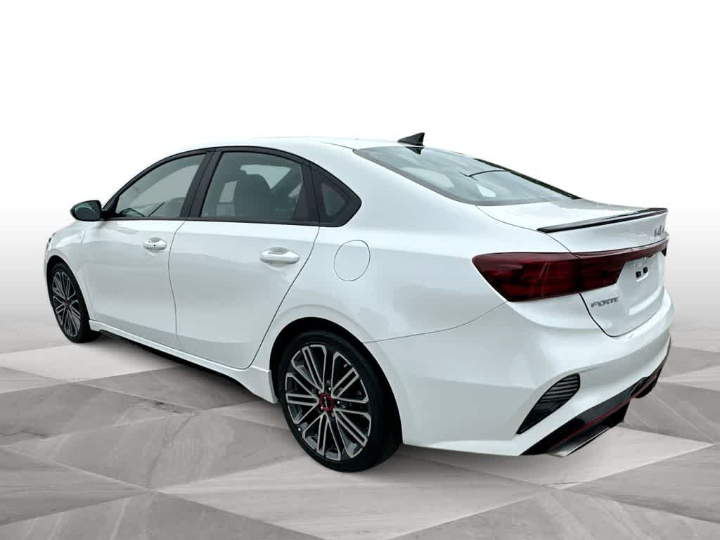 Thumbnail: 2024 Kia Forte - 6