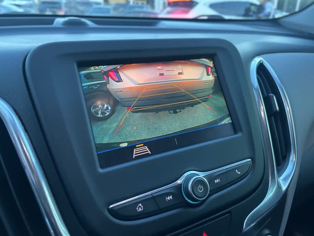 Thumbnail: 2021 Chevrolet Equinox - 14