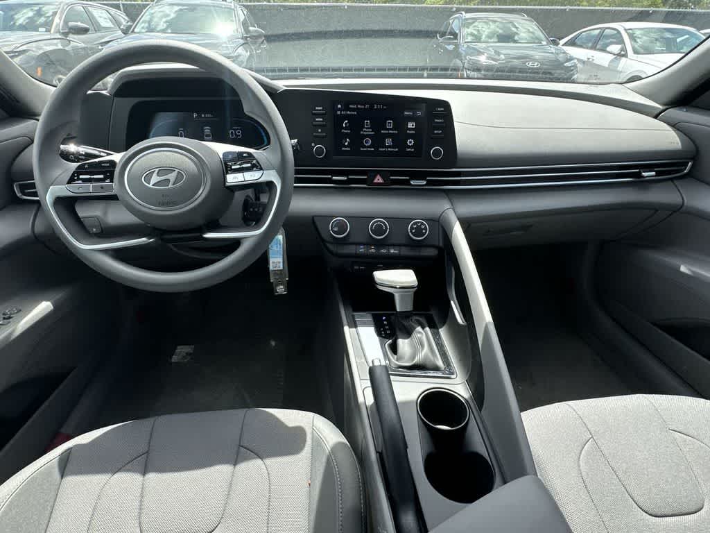 Thumbnail: 2026 Hyundai Elantra - 15
