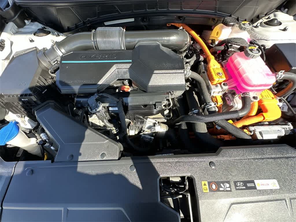 Thumbnail: 2023 Hyundai Tucson - 12