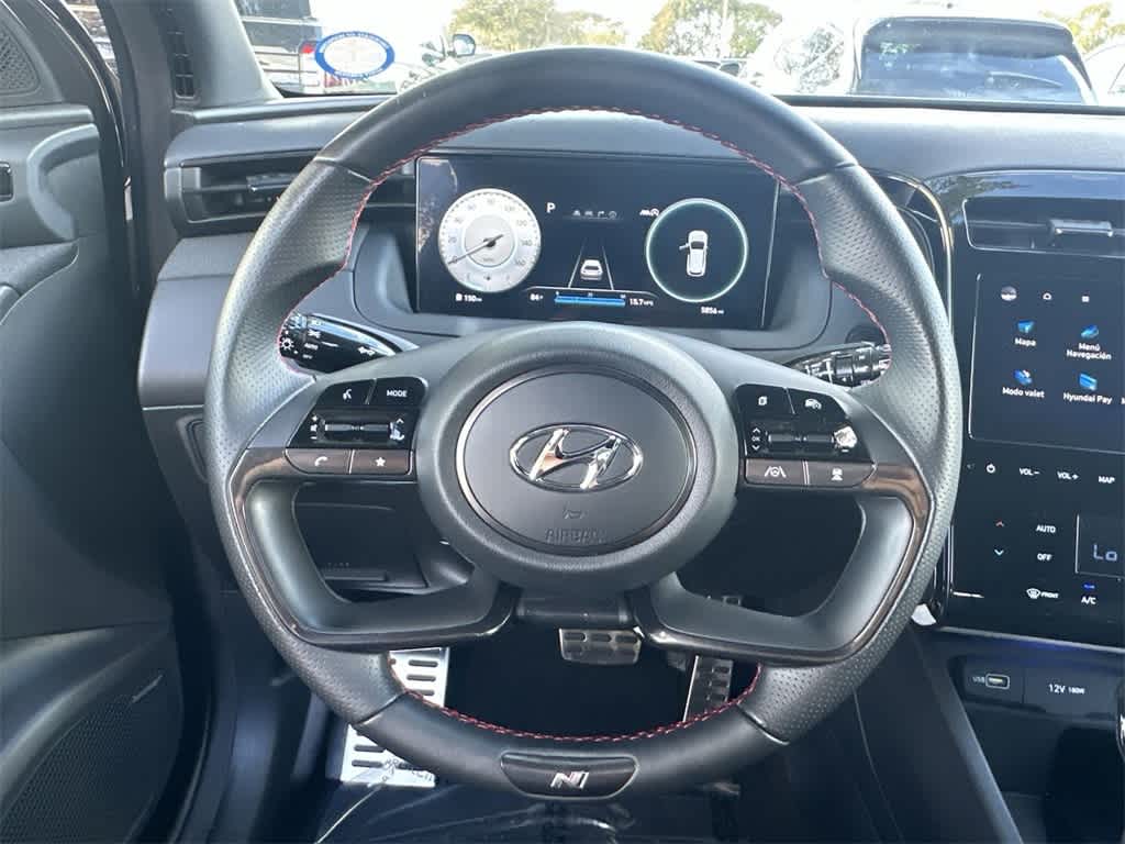 Thumbnail: 2023 Hyundai Tucson - 15