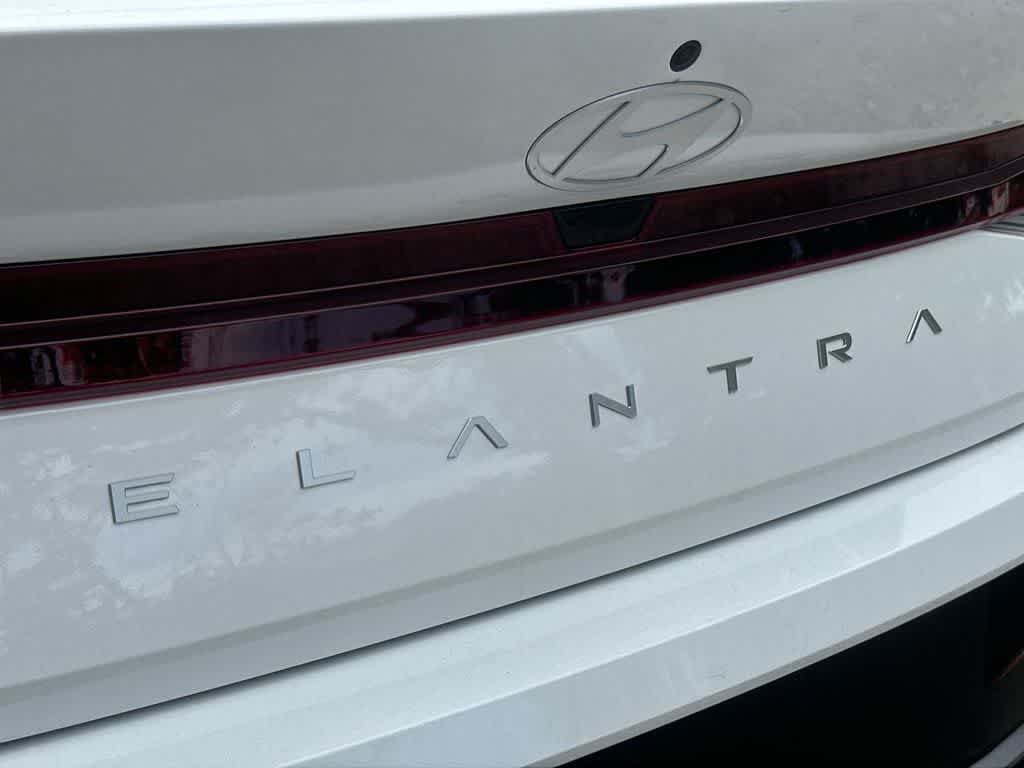 Thumbnail: 2026 Hyundai Elantra - 10