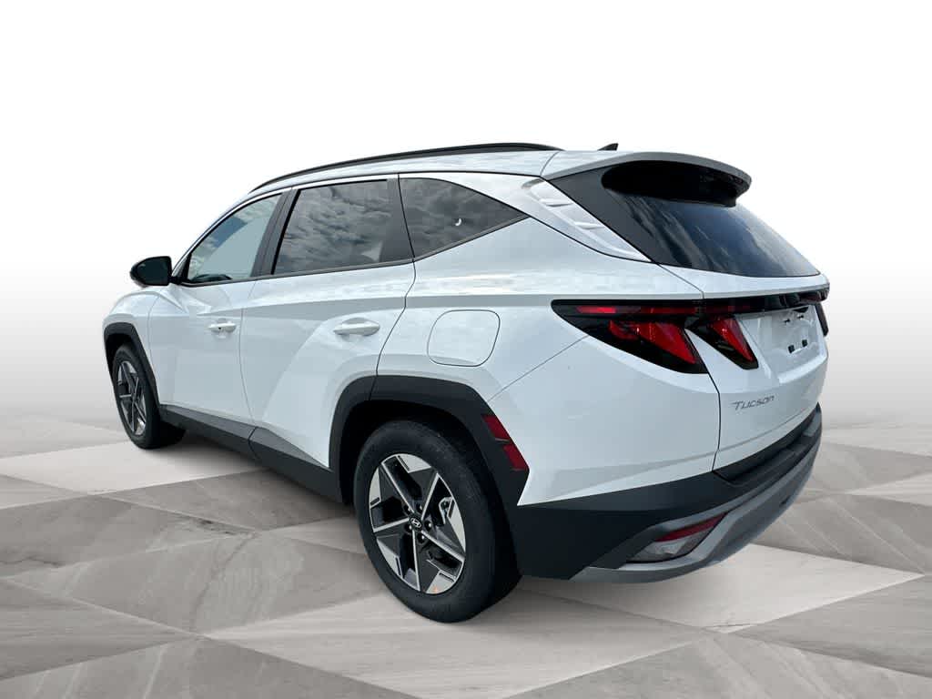Thumbnail: 2026 Hyundai Tucson - 6