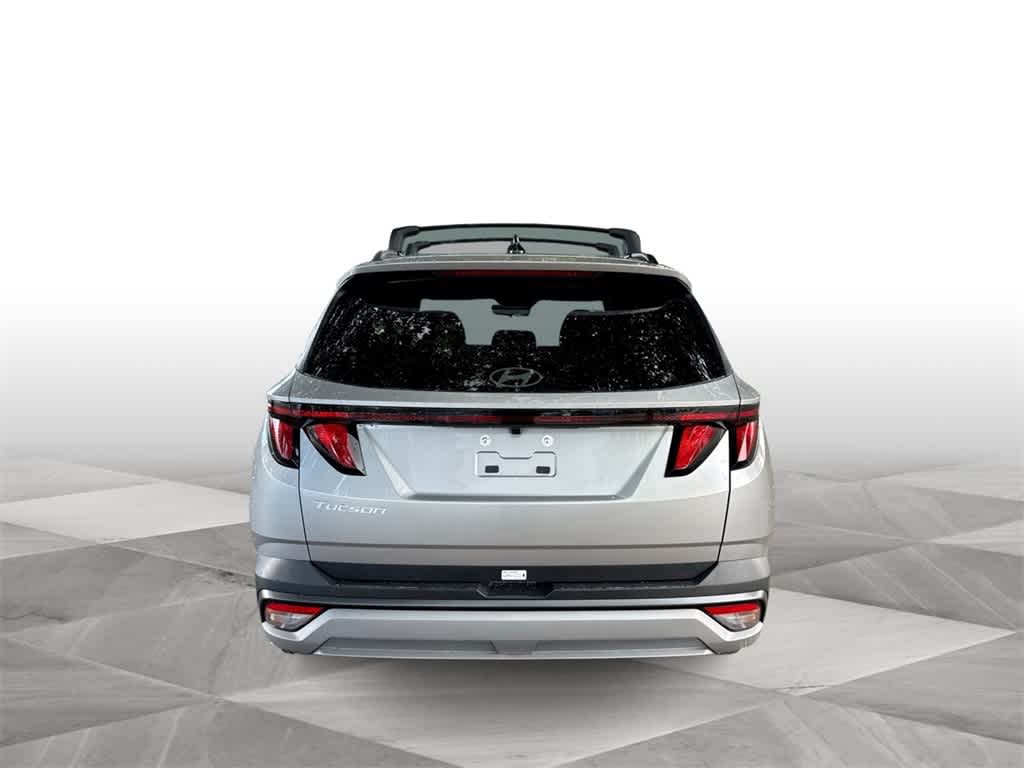 Thumbnail: 2026 Hyundai Tucson - 7