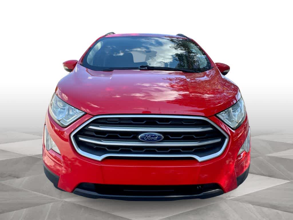 Thumbnail: 2021 Ford EcoSport - 3