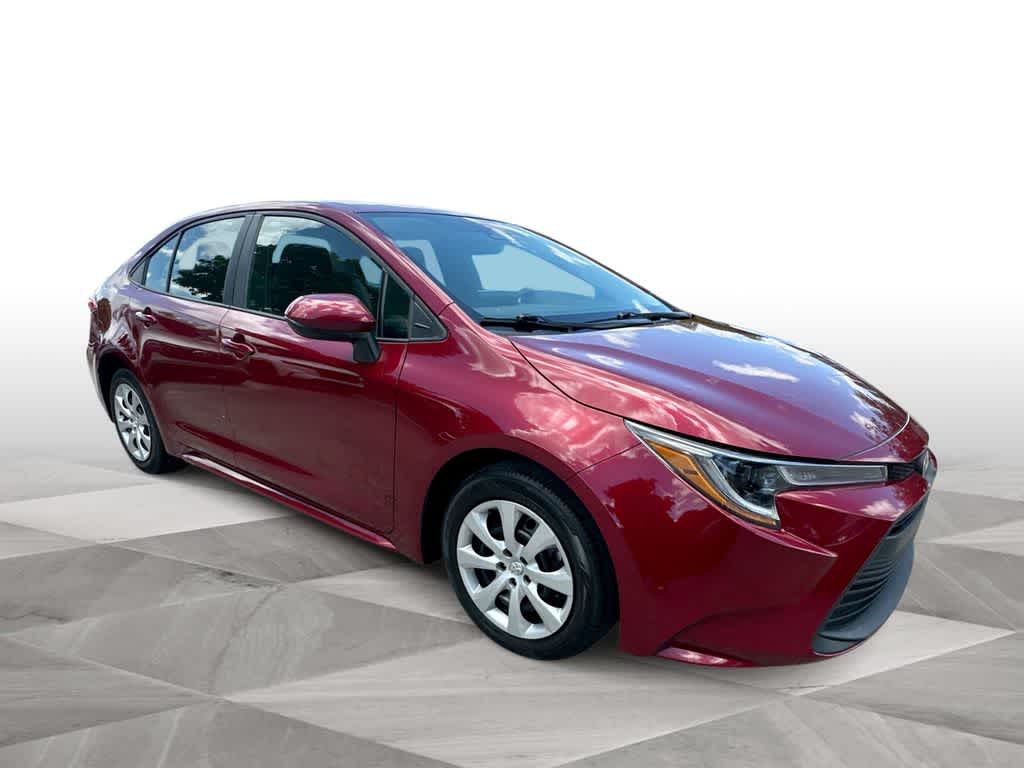 Thumbnail: 2023 Toyota Corolla - 2