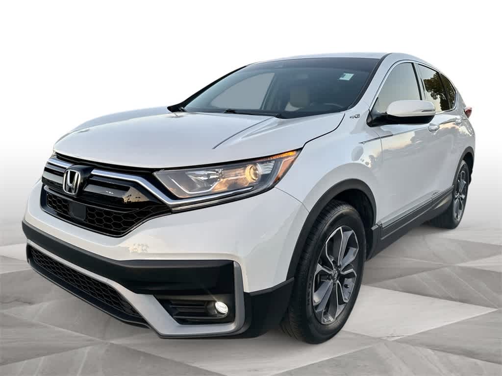 Thumbnail: 2020 Honda CR-V - 1
