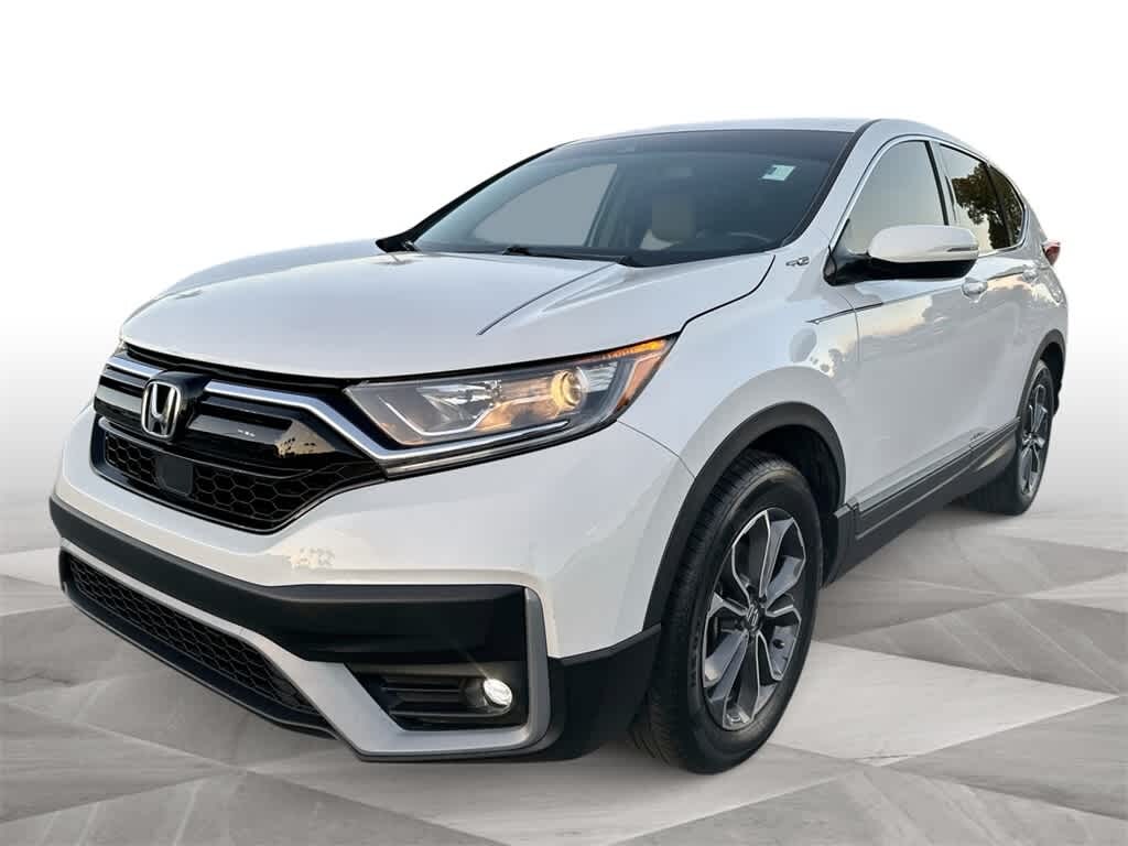 Used 2020 Honda CR-V EX-L 2WD SUV