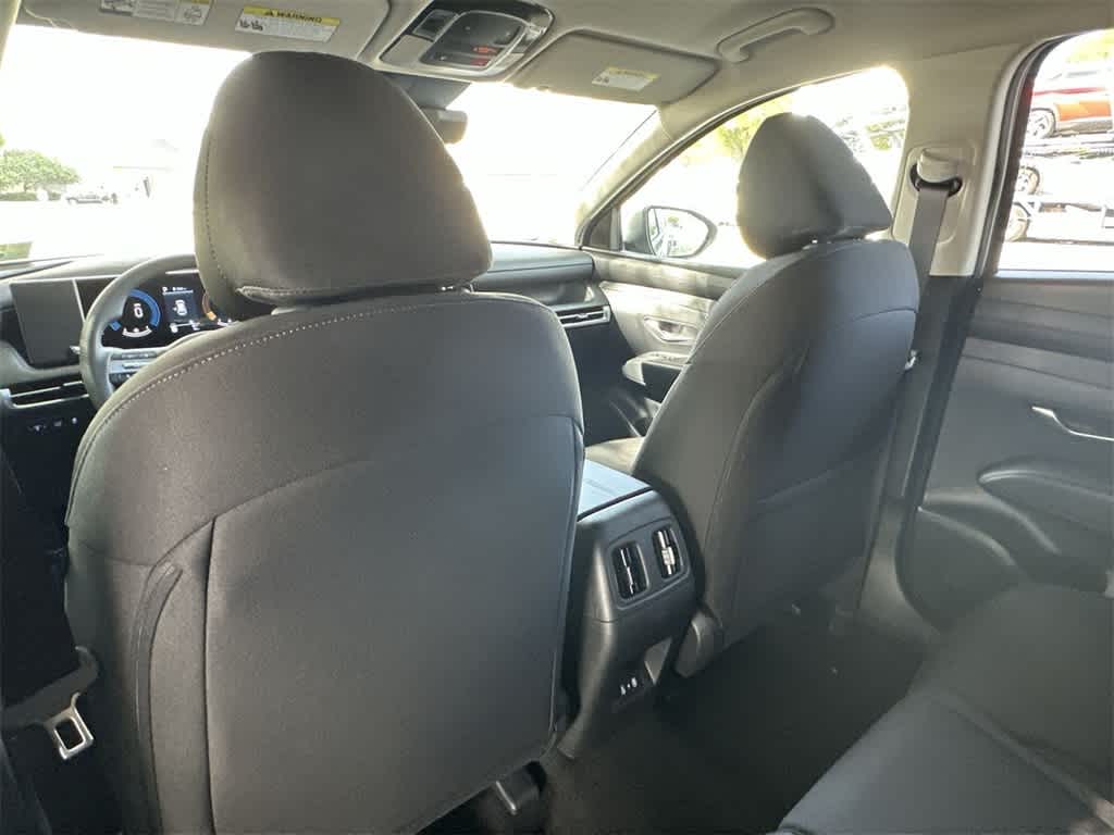 Thumbnail: 2026 Hyundai Tucson - 23