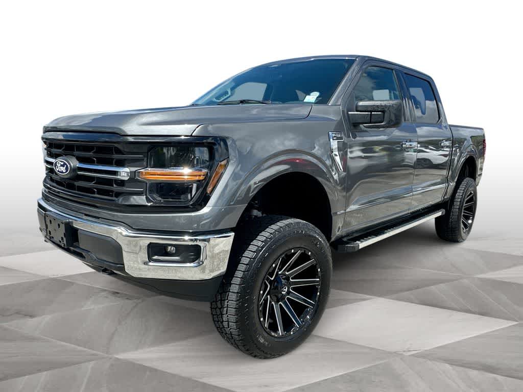 Thumbnail: 2025 Ford F-150 - 4