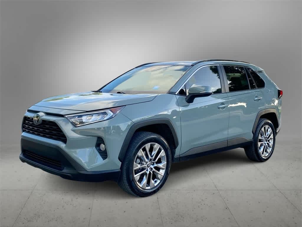 2021 Toyota RAV4 XLE Premium -
                Doral, FL