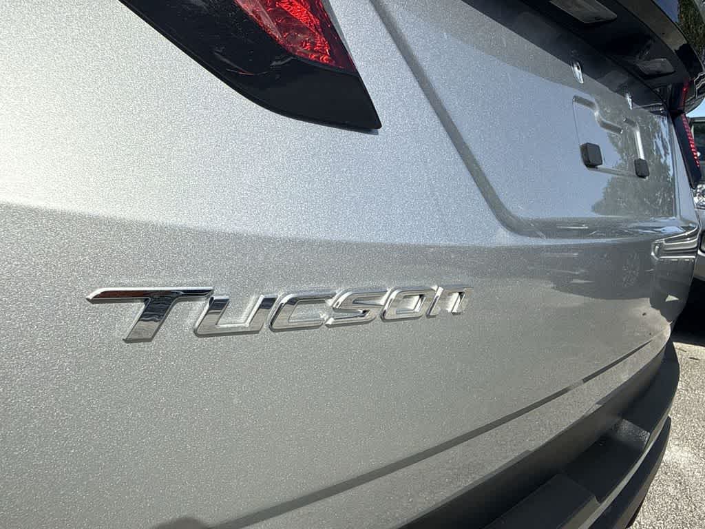 Thumbnail: 2024 Hyundai Tucson - 11