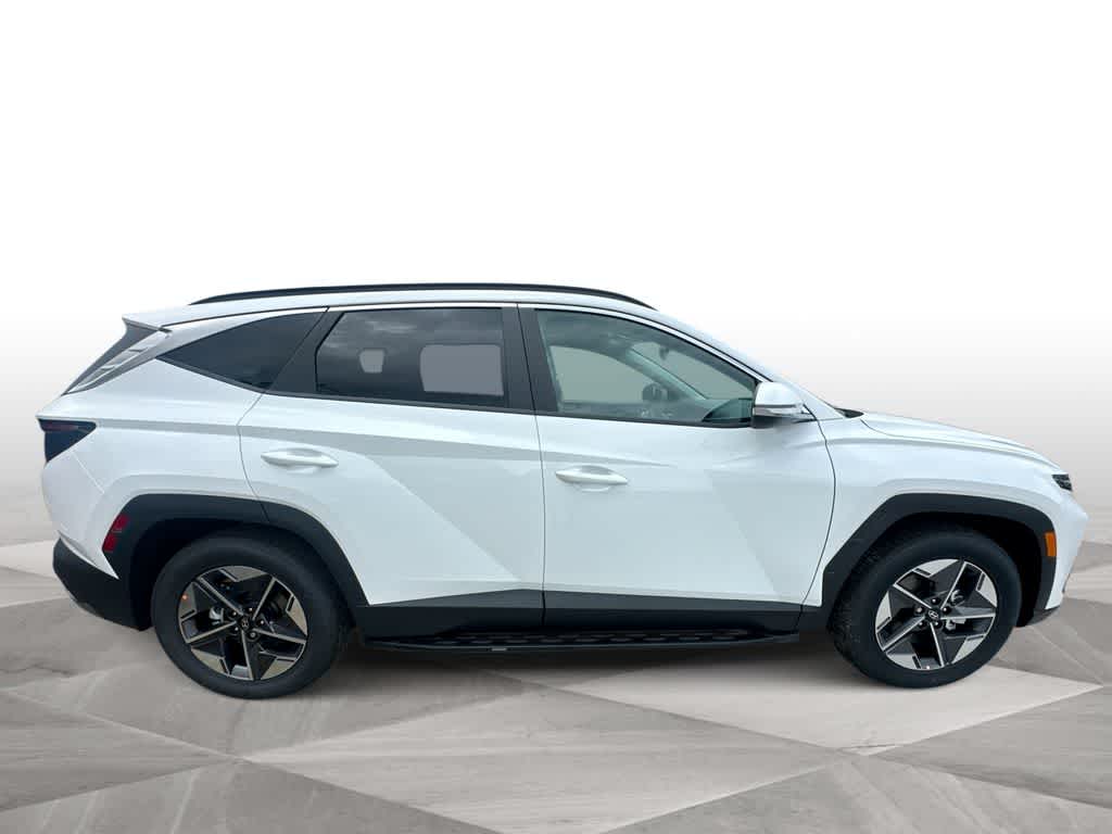 Thumbnail: 2026 Hyundai Tucson - 9