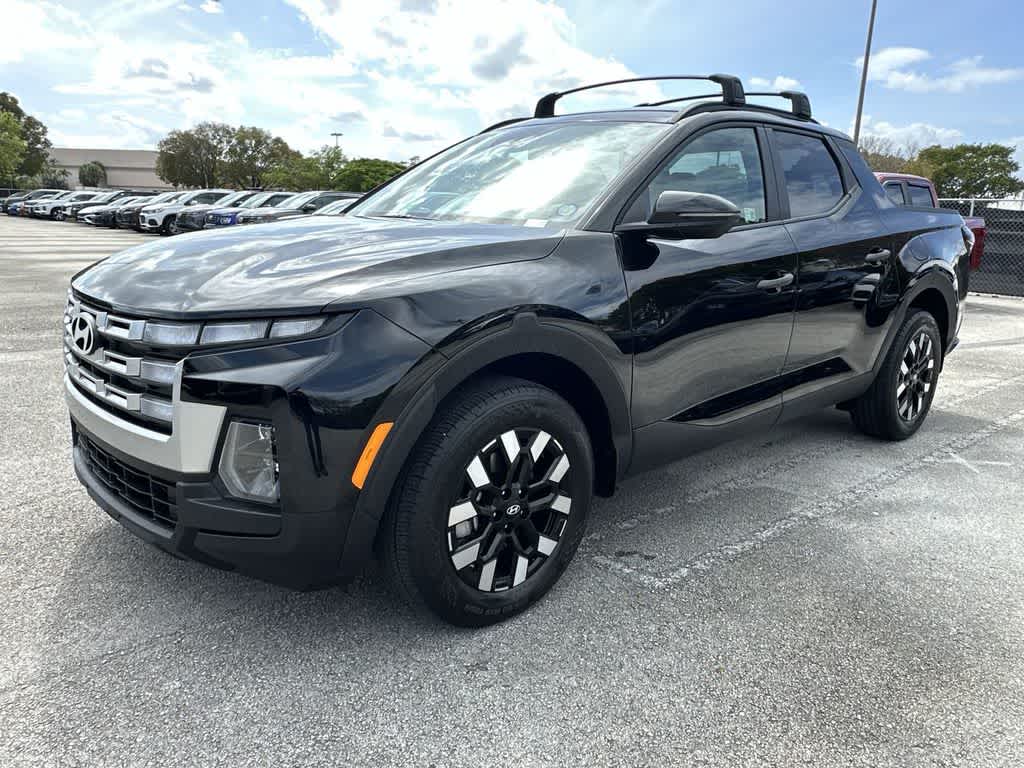 Thumbnail: 2026 Hyundai Santa Cruz - 4