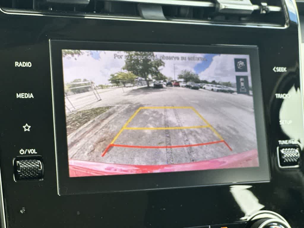 Thumbnail: 2023 Hyundai Tucson - 19