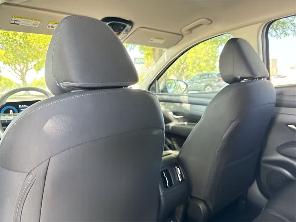 Thumbnail: 2026 Hyundai Tucson - 23