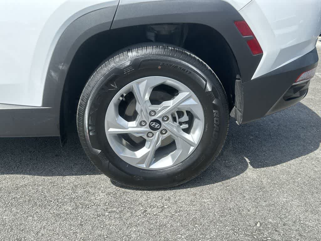Thumbnail: 2023 Hyundai Tucson - 10