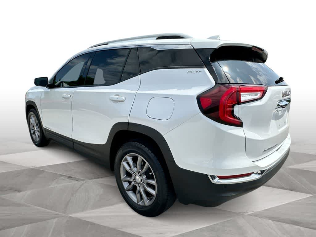 Thumbnail: 2023 GMC Terrain - 6