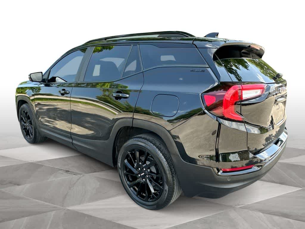 Thumbnail: 2023 GMC Terrain - 6
