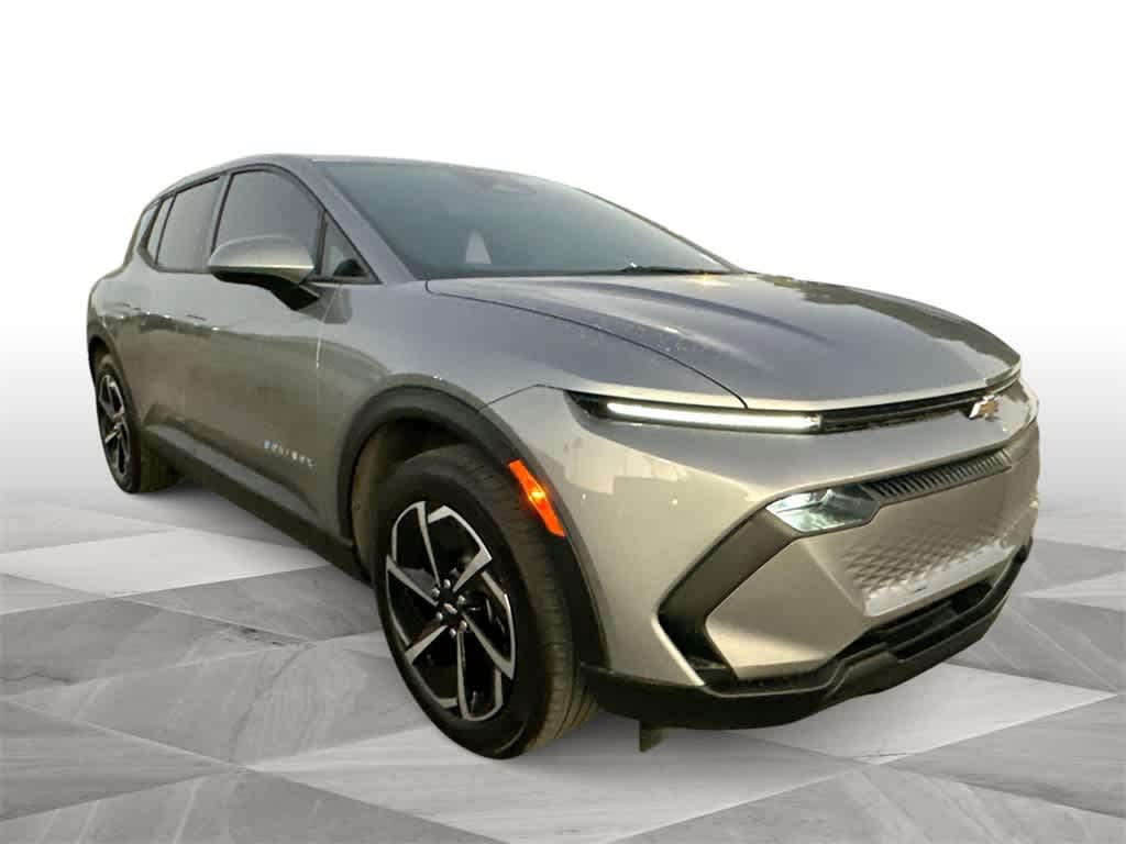 Thumbnail: 2025 Chevrolet Equinox - 2