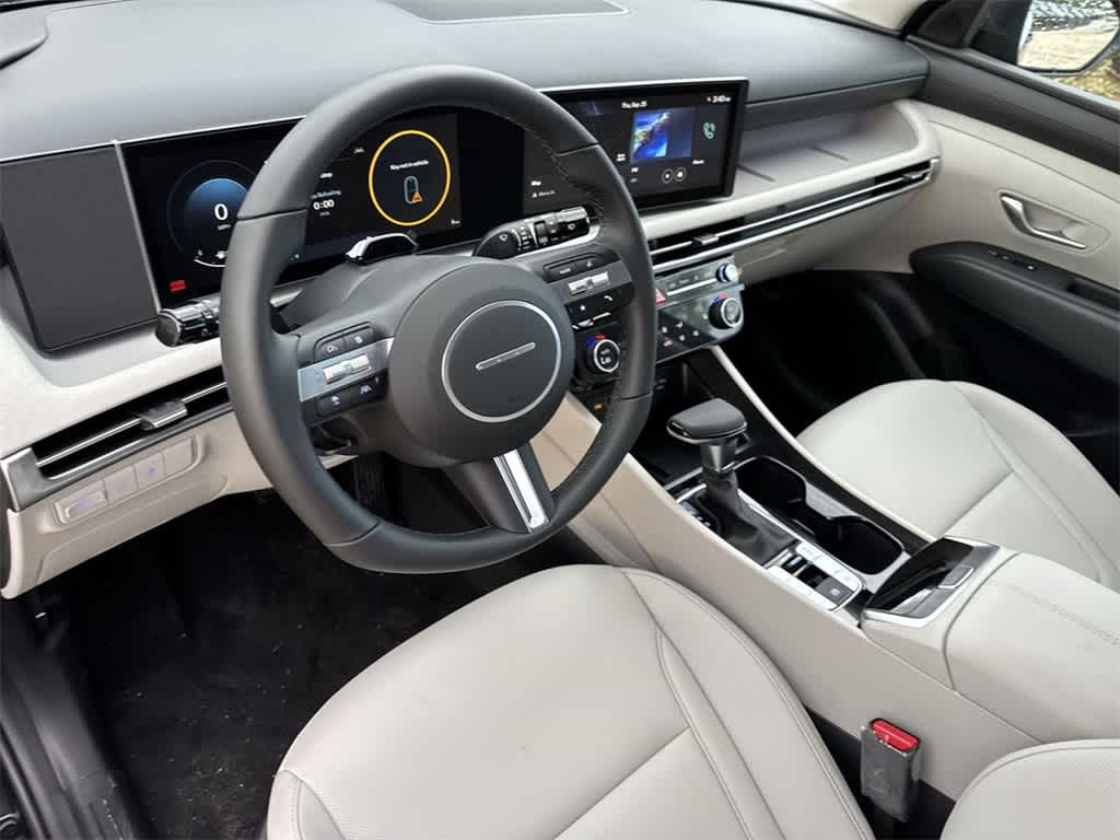 Thumbnail: 2026 Hyundai Tucson - 13