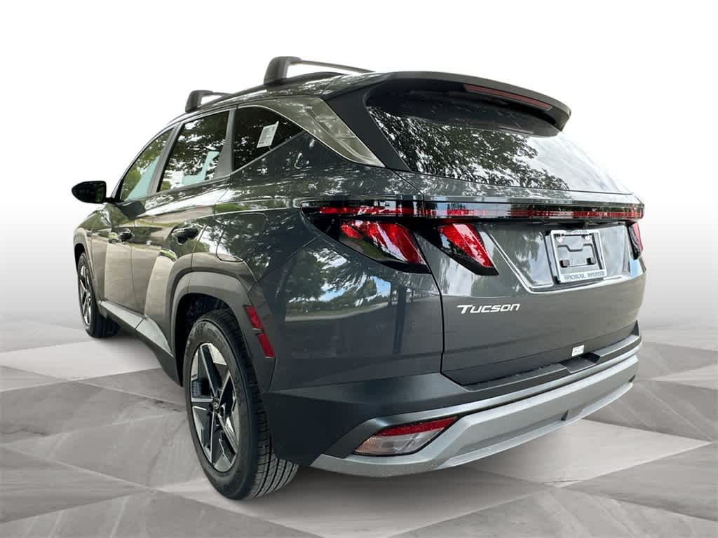 Thumbnail: 2026 Hyundai Tucson - 6