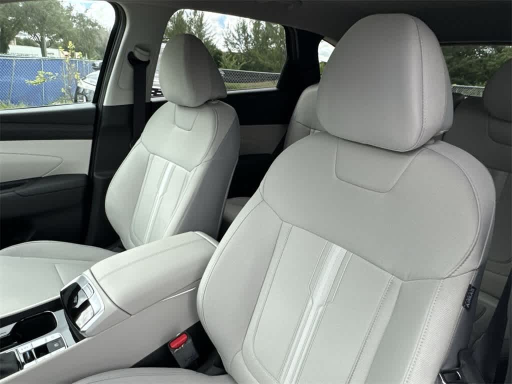 Thumbnail: 2026 Hyundai Tucson - 14