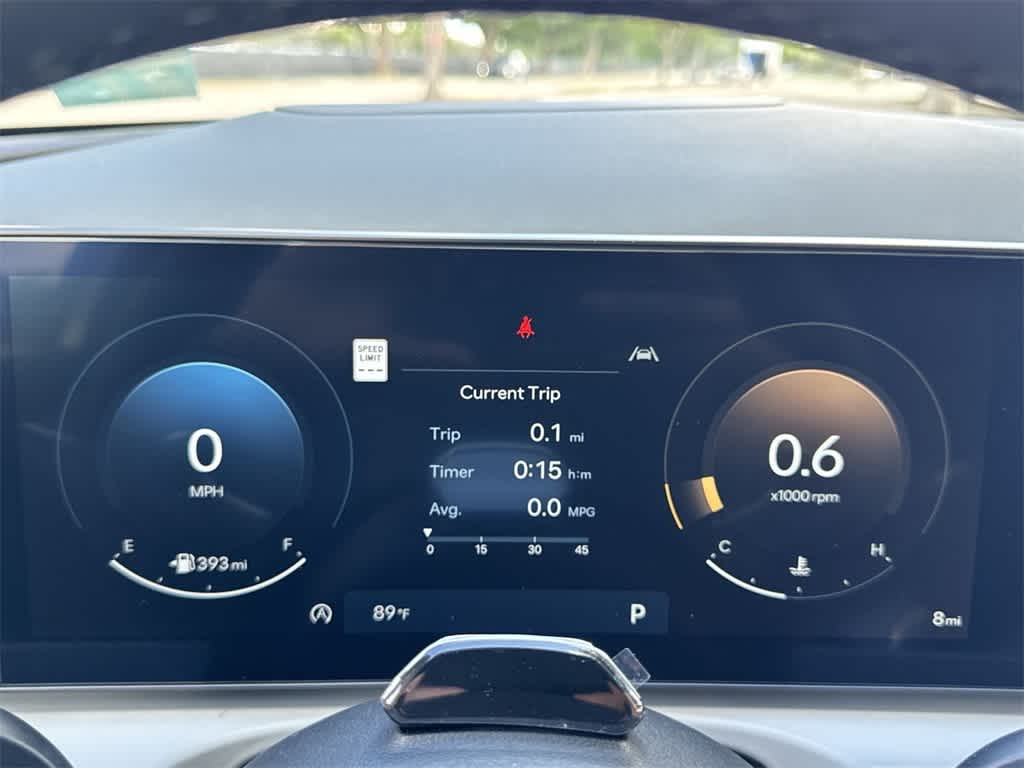 Thumbnail: 2026 Hyundai Tucson - 26