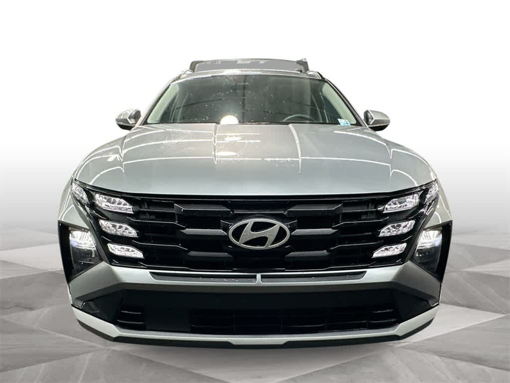 Thumbnail: 2026 Hyundai Tucson - 3