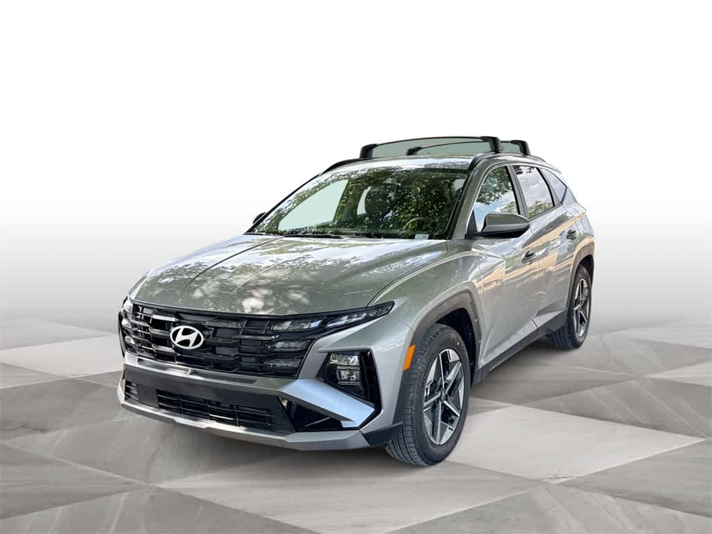 Thumbnail: 2026 Hyundai Tucson - 1