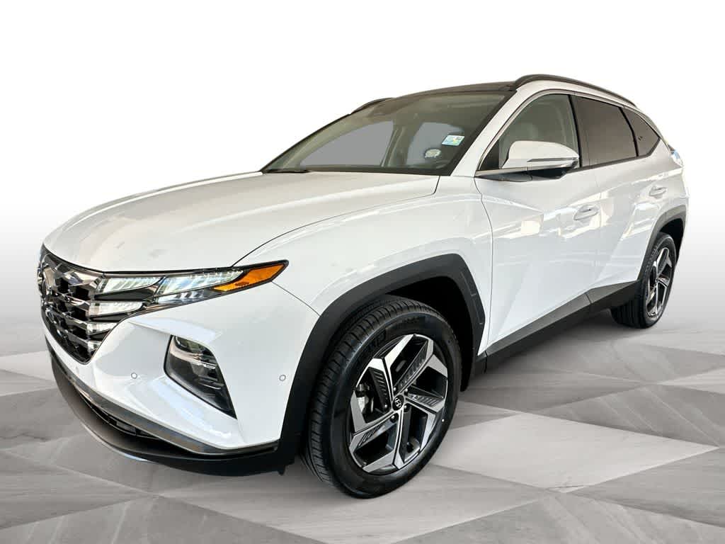 Thumbnail: 2023 Hyundai Tucson - 4