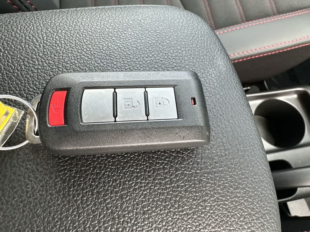 Thumbnail: 2025 Mitsubishi Outlander Sport - 28