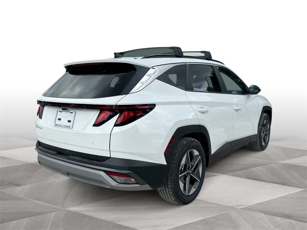 Thumbnail: 2026 Hyundai Tucson - 8