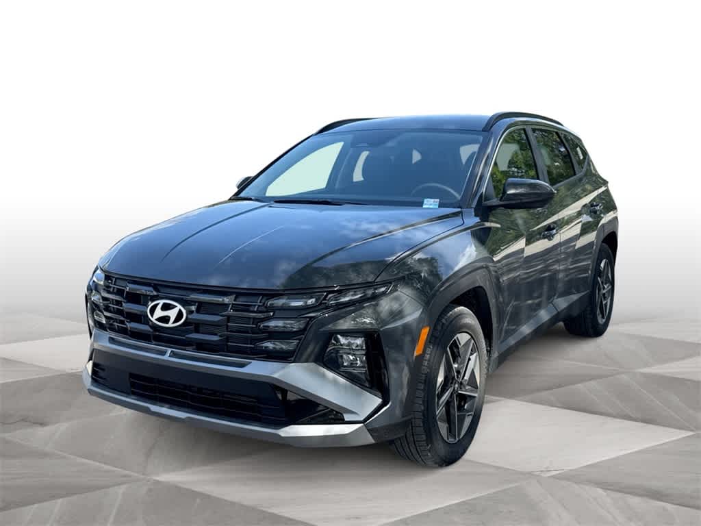 Thumbnail: 2025 Hyundai Tucson - 4