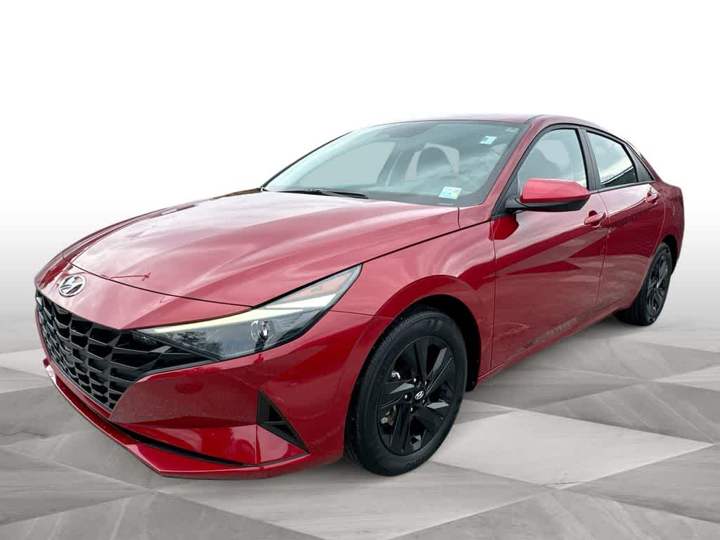 Thumbnail: 2023 Hyundai Elantra - 4