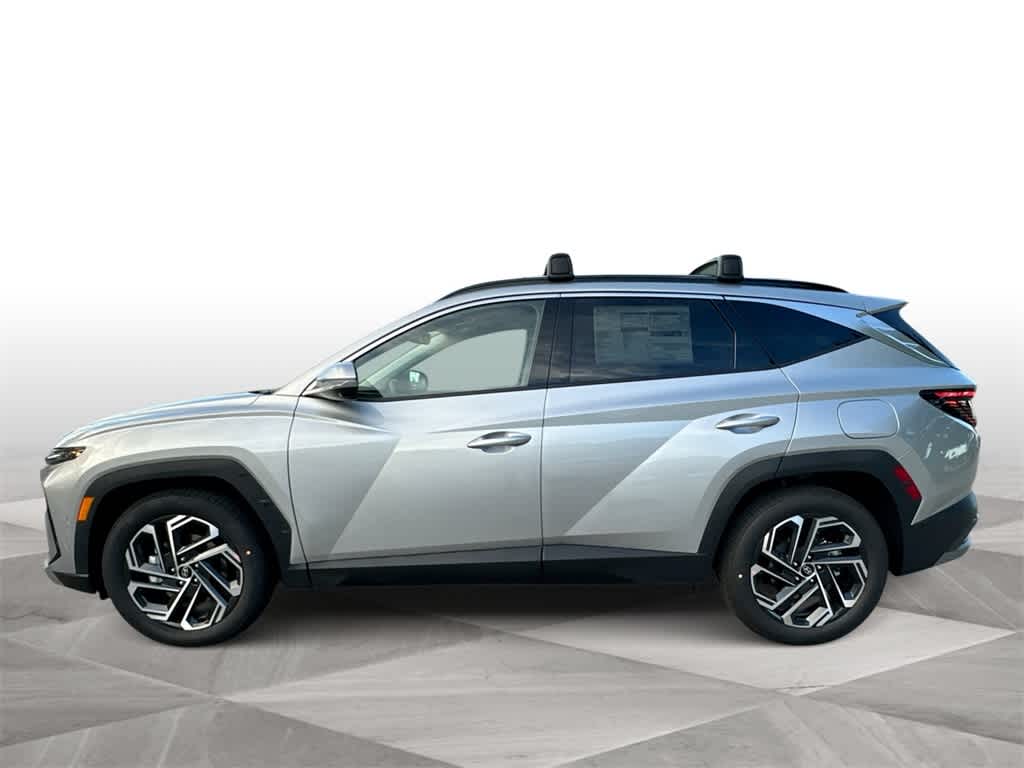Thumbnail: 2026 Hyundai Tucson - 5