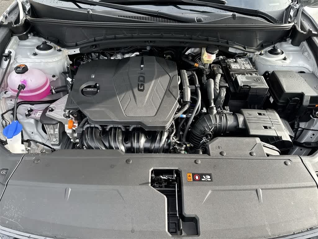 Thumbnail: 2026 Hyundai Tucson - 12