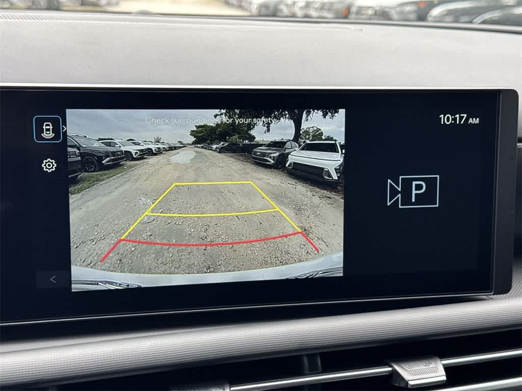 Thumbnail: 2026 Hyundai Tucson - 19