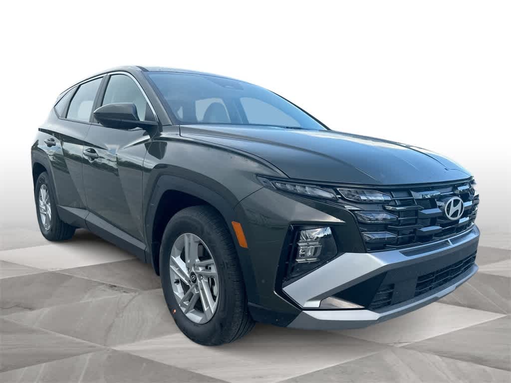 Thumbnail: 2026 Hyundai Tucson - 2