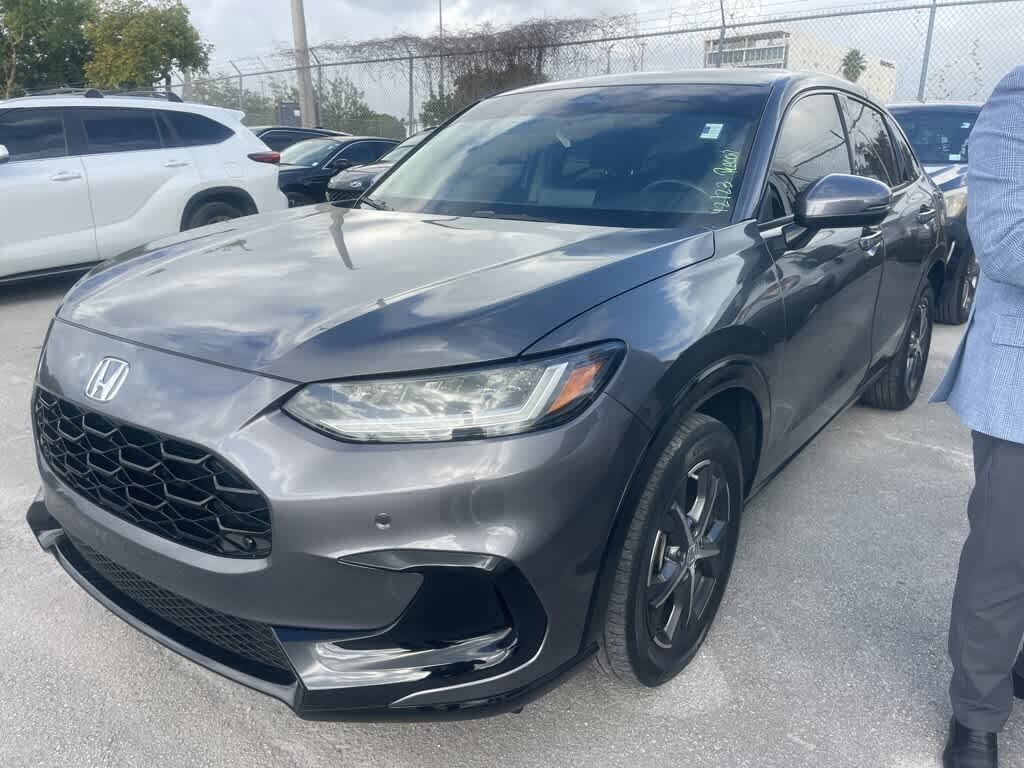 Used 2023 Honda HR-V EX-L 2WD SUV