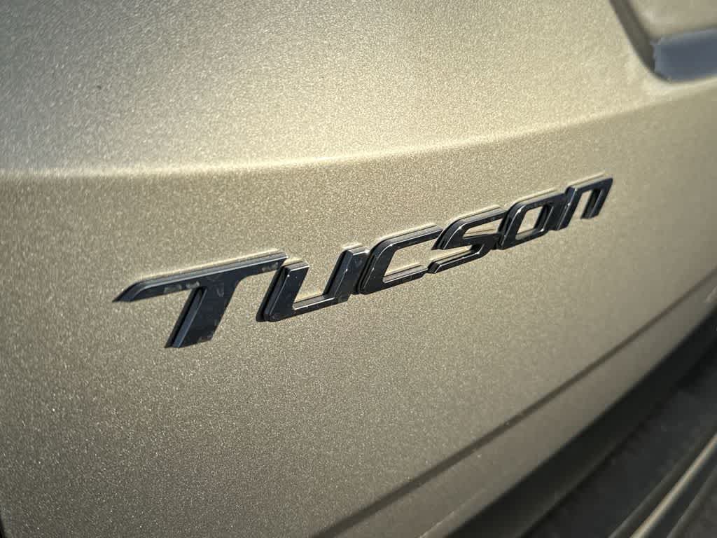Thumbnail: 2024 Hyundai Tucson - 11